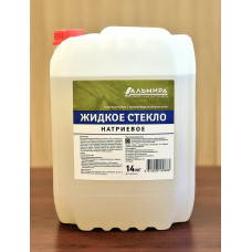 Альмира Добавка в раствор 14 кг 10 л 1 шт.